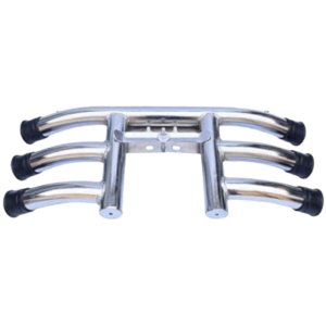 Parts on Bike
