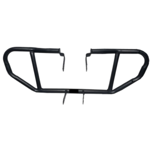 Parts on Bike