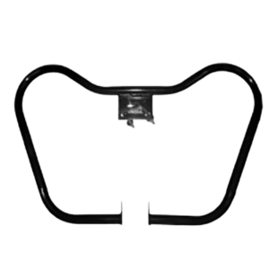 Parts on Bike