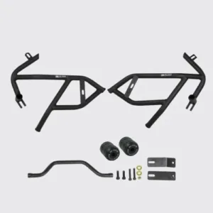 Crash guard structure type R15 V4 & R15 M – SB 607 / HT exhaust