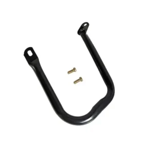 Parts on Bike