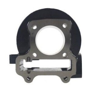 Parts on Bike