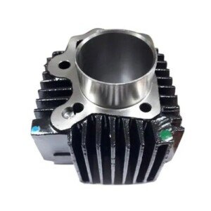 Parts on Bike