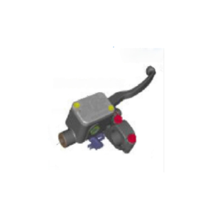 Parts on Bike