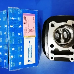 Parts on Bike