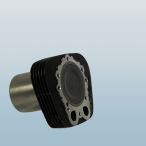 Parts on Bike