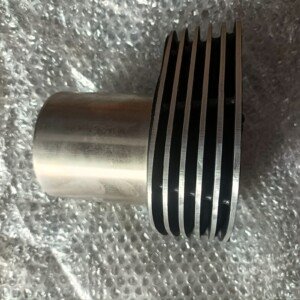 Parts on Bike