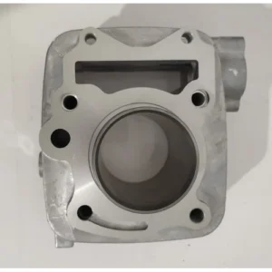 Parts on Bike