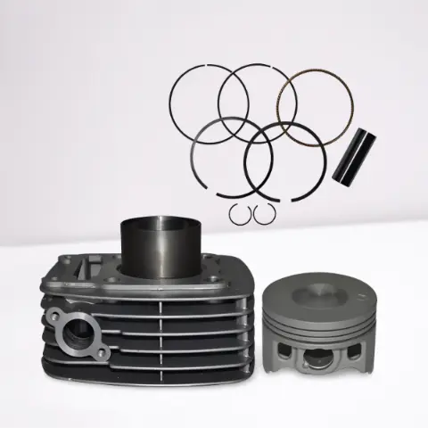Cylinder Block Piston Kit Compatible For Bajaj Pulsar Ug3 - Image 2