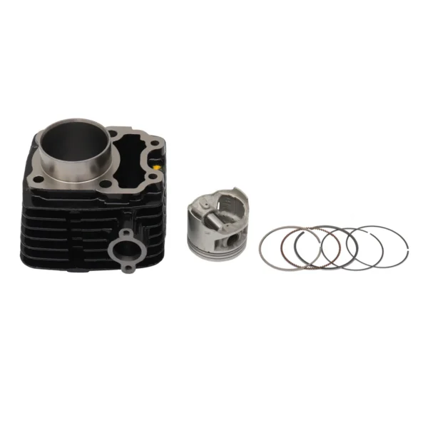 Cylinder Block Piston Kit For Tvs Star/star Dlx/star Sport Kick Start