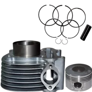 Cylinder Block Piston Kit Mahindra Duro/rodeo/flyte