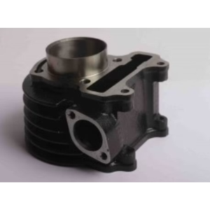 Parts on Bike