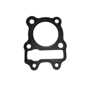 Parts on Bike