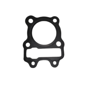Parts on Bike