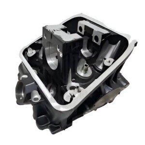 Parts on Bike