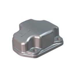 Parts on Bike