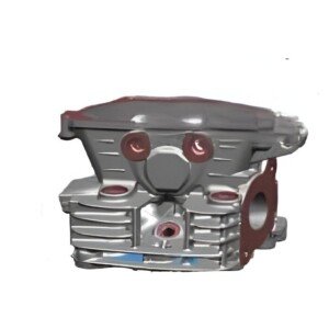Parts on Bike