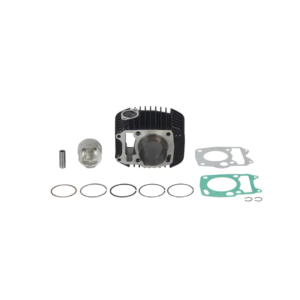 Parts on Bike