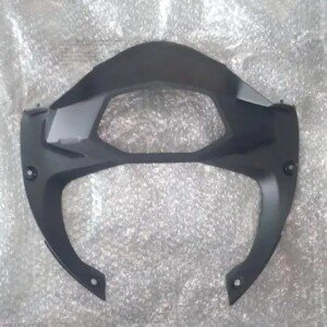 Parts on Bike