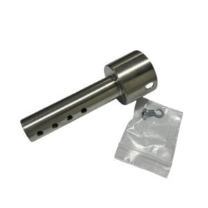 DB Killer for RE Continental GT 650 / Interceptor 650 - Compatible for Red rooster exhaust