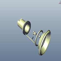 Parts on Bike