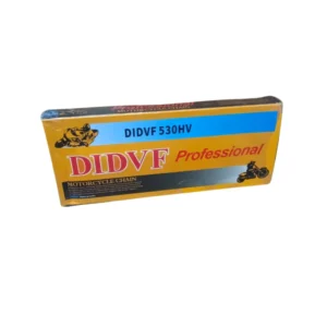 DID 530 SIZE 120 LINK BRASS CHAIN