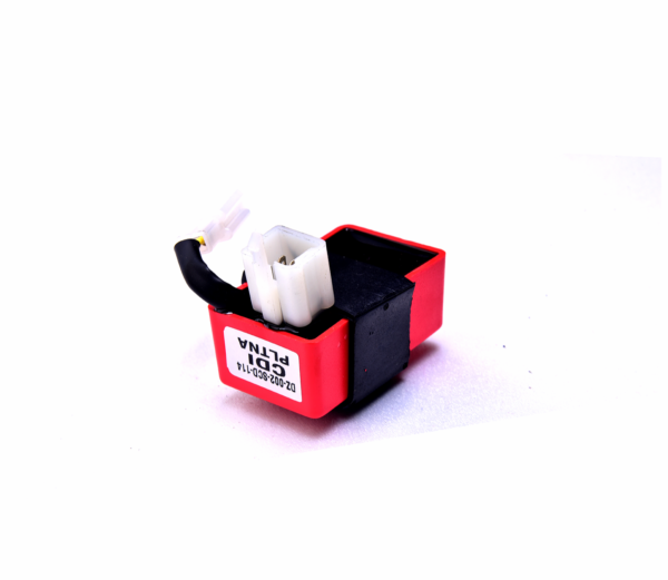 Digital Cdi For Bajaj Platina 100cc | Spark Minda - Image 3