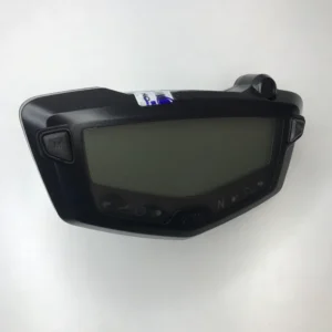 Parts on Bike