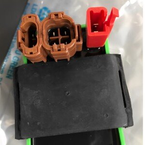 Digital TCI Unit For Royal Enfield Bullet X 350 | Bullet 500 | Classic 500 EURO 3 | Bullet 350 KS