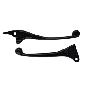 Parts on Bike