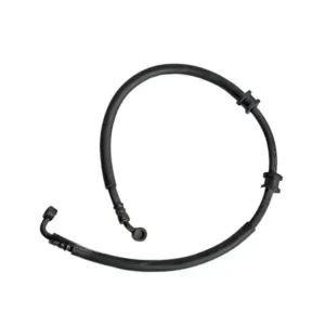 Parts on Bike