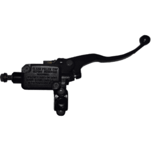 Parts on Bike