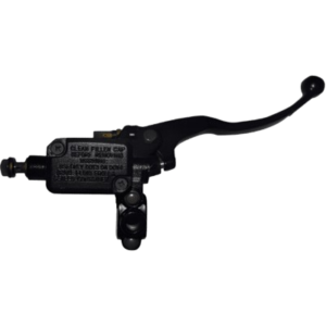 Parts on Bike