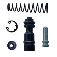 Parts on Bike