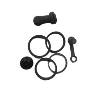 Parts on Bike