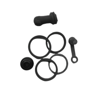Parts on Bike