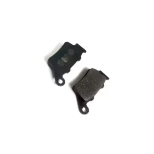Parts on Bike