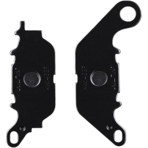 Parts on Bike
