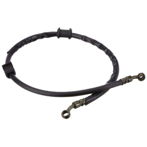 Parts on Bike