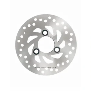 Parts on Bike