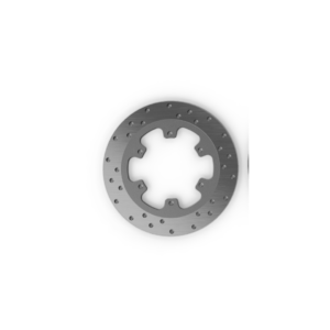 Disc Plate Rear For Royal Enfield Classic 350 | 500 | Bullet 350 | 500