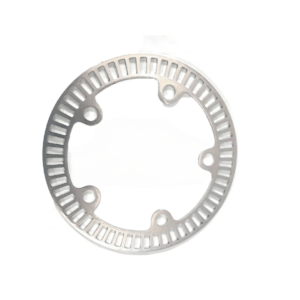 Parts on Bike