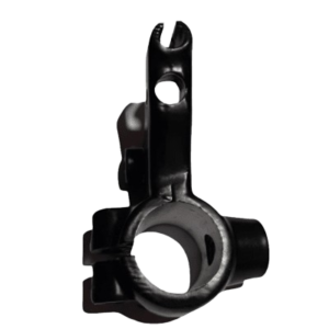 Parts on Bike