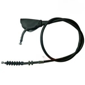 Parts on Bike