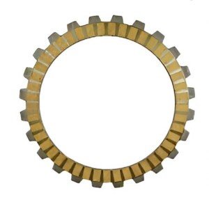 Parts on Bike