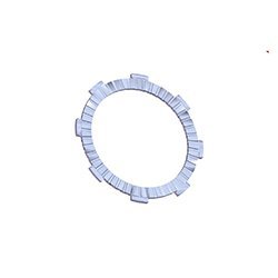 Parts on Bike