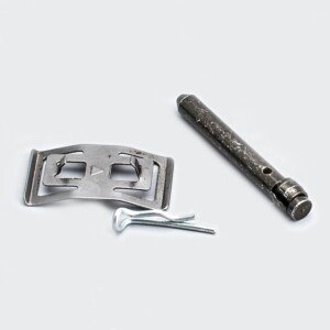 Parts on Bike