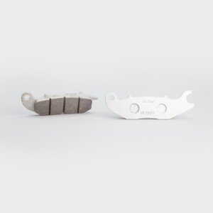 Parts on Bike