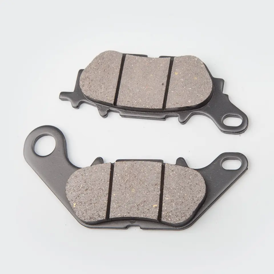 Disk Pad Set Jupiter/Ntorq (NAT0291)