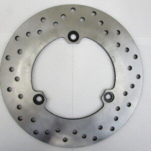 Parts on Bike